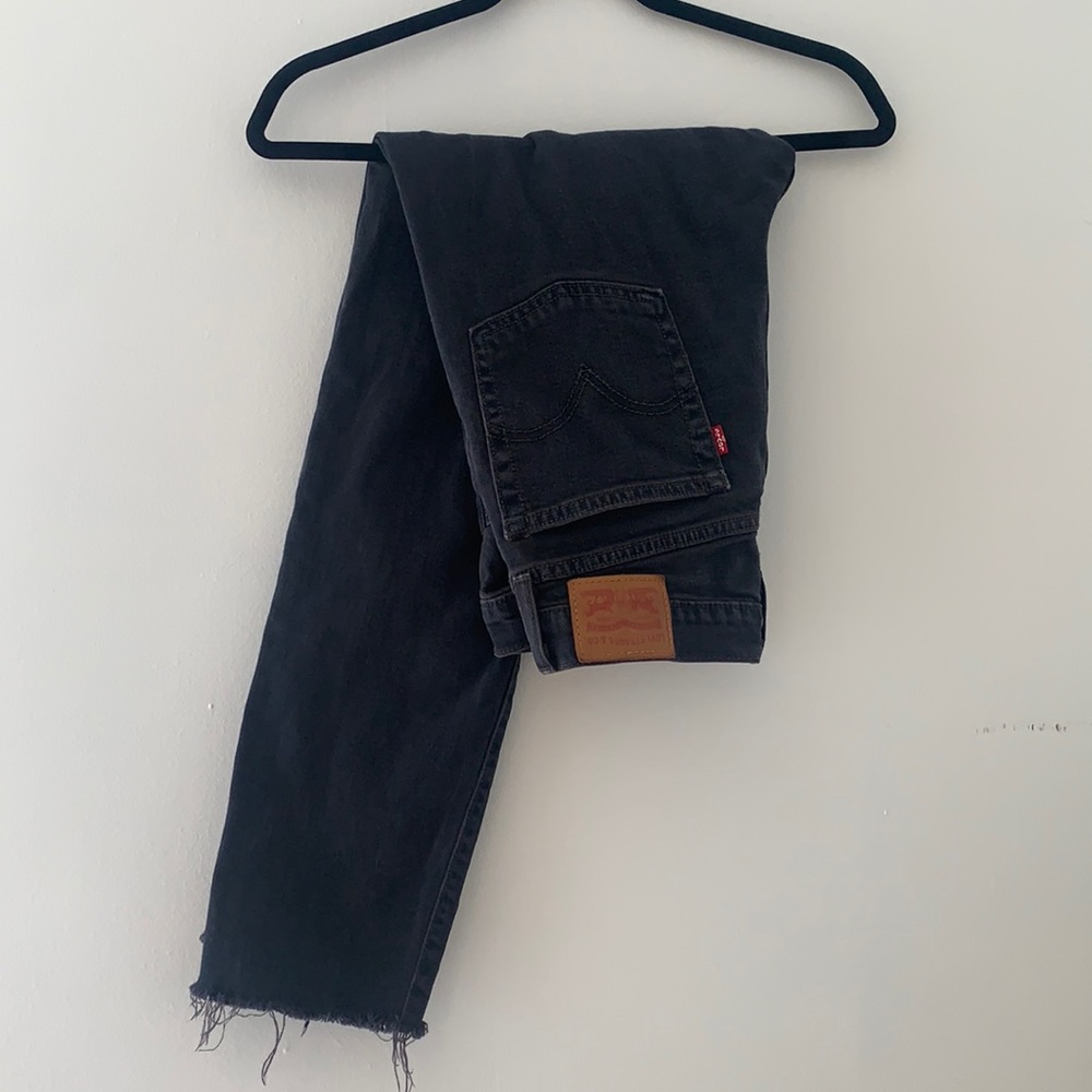 Levi’s Wedgie Jeans